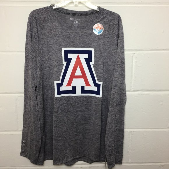 Holloway Other - University Of Arizona Holloway Adult Men's 2XL NWT